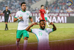 世预赛第9轮：国足有望惜败沙特，日本稳稳晋级