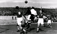 60多年前，国足踢输了球，国家队直接被取消，球